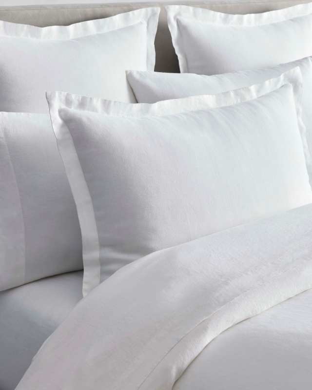 Acacia Linen Set - Balinese Pearl / Queen